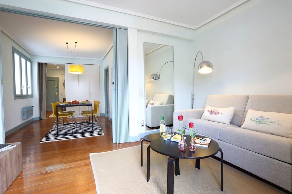 Marrubi - Basque Stay San Sebastián Exterior foto