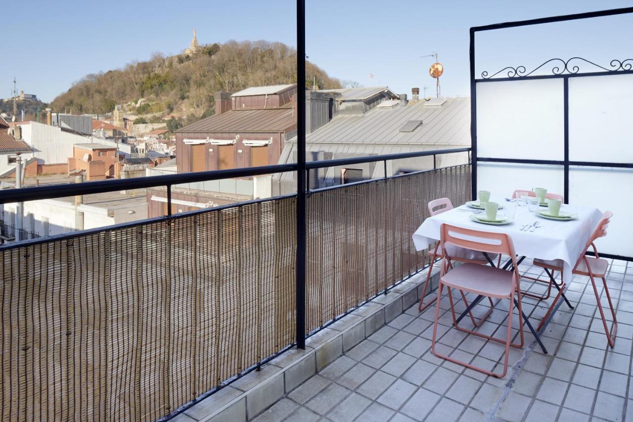 Marrubi - Basque Stay San Sebastián Exterior foto